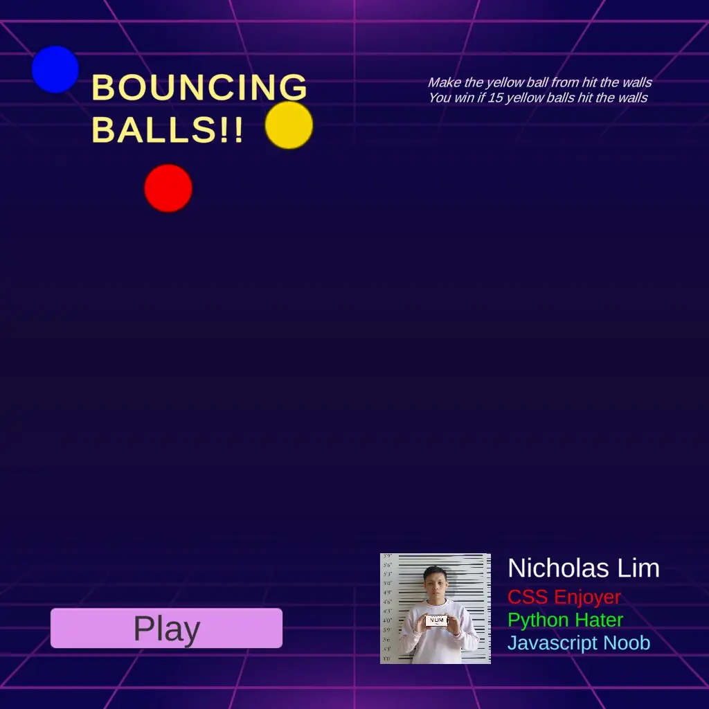 Bouncing Balls